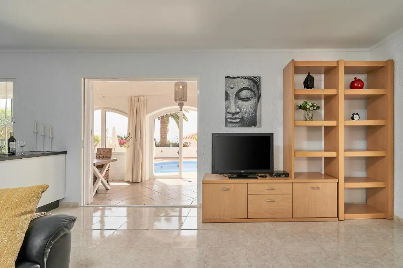 Villa Casa Ambar Nerja Spanien