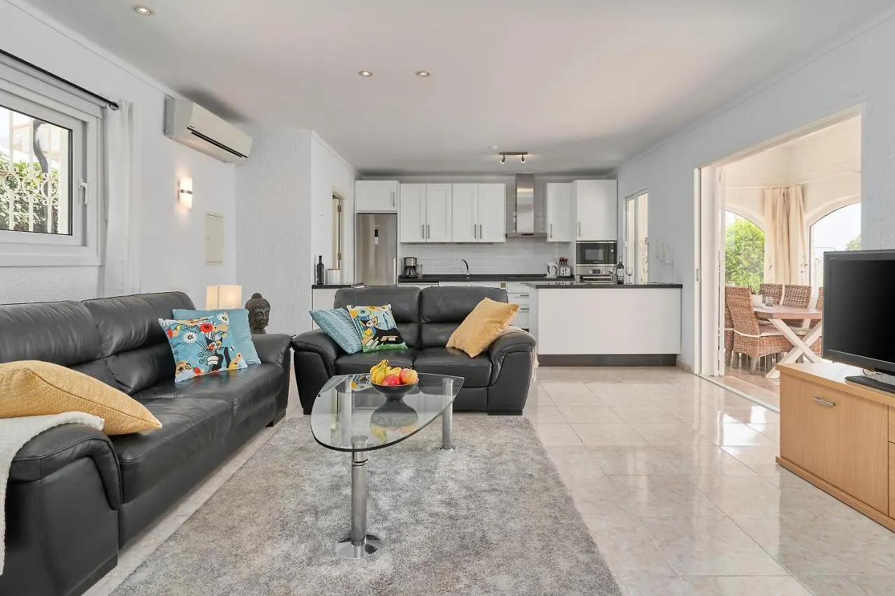 فيلا Casa Ambar نيرخا فيلة