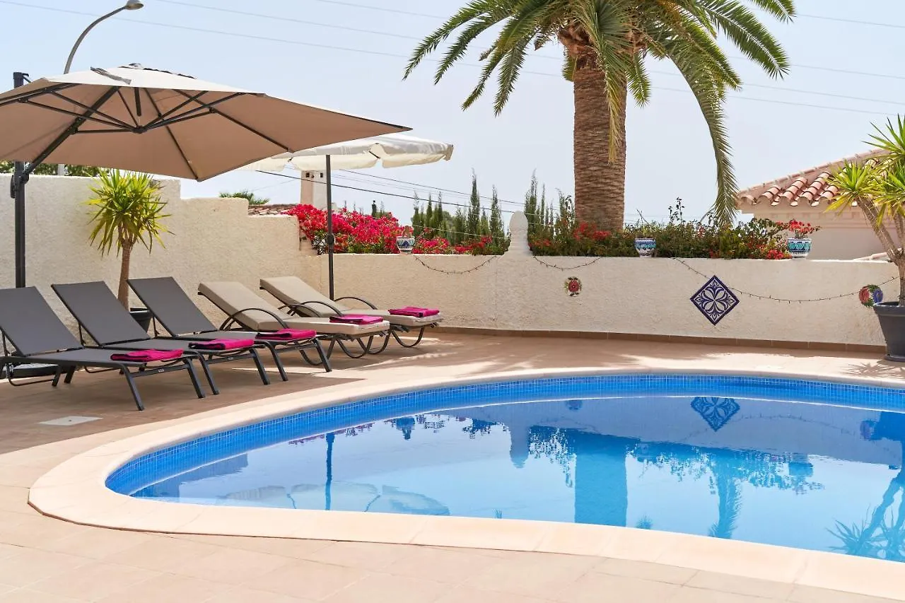 فيلا Casa Ambar نيرخا فيلة