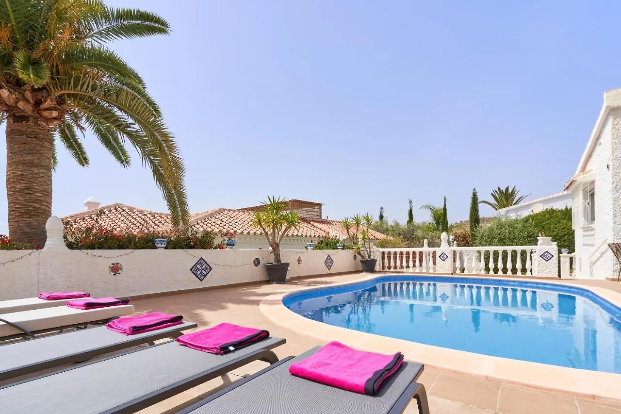 فيلة فيلا Casa Ambar نيرخا