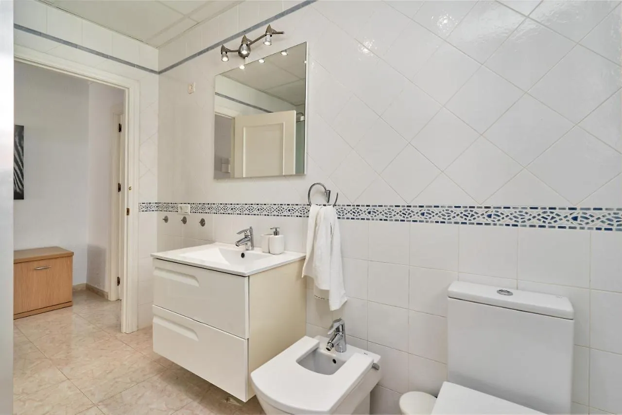 فيلا Casa Ambar نيرخا إسبانيا