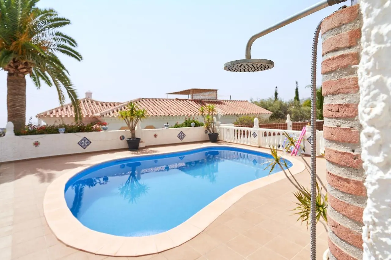 فيلا Casa Ambar نيرخا 0*,  إسبانيا