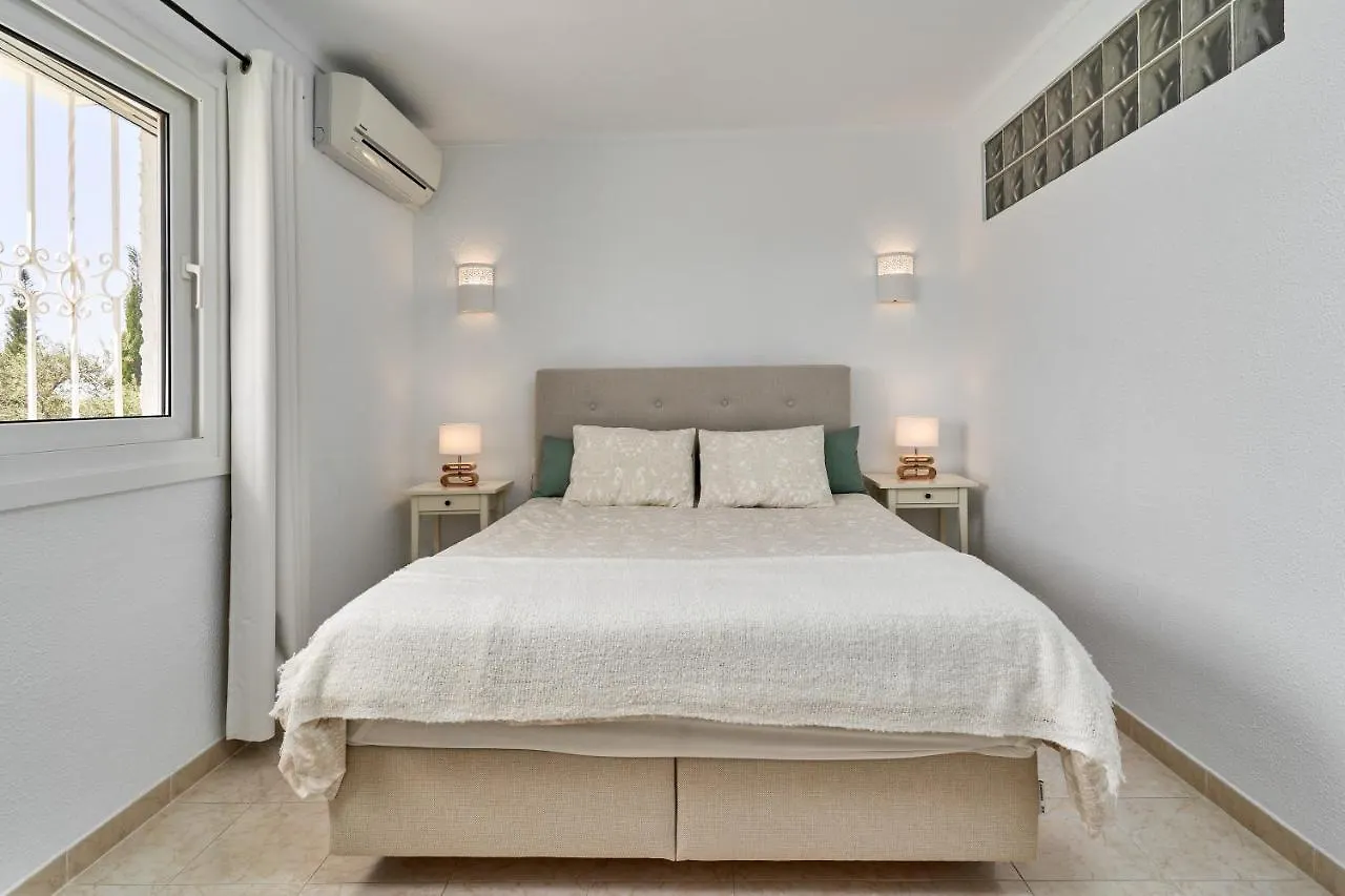 فيلا Casa Ambar نيرخا 0*,  إسبانيا